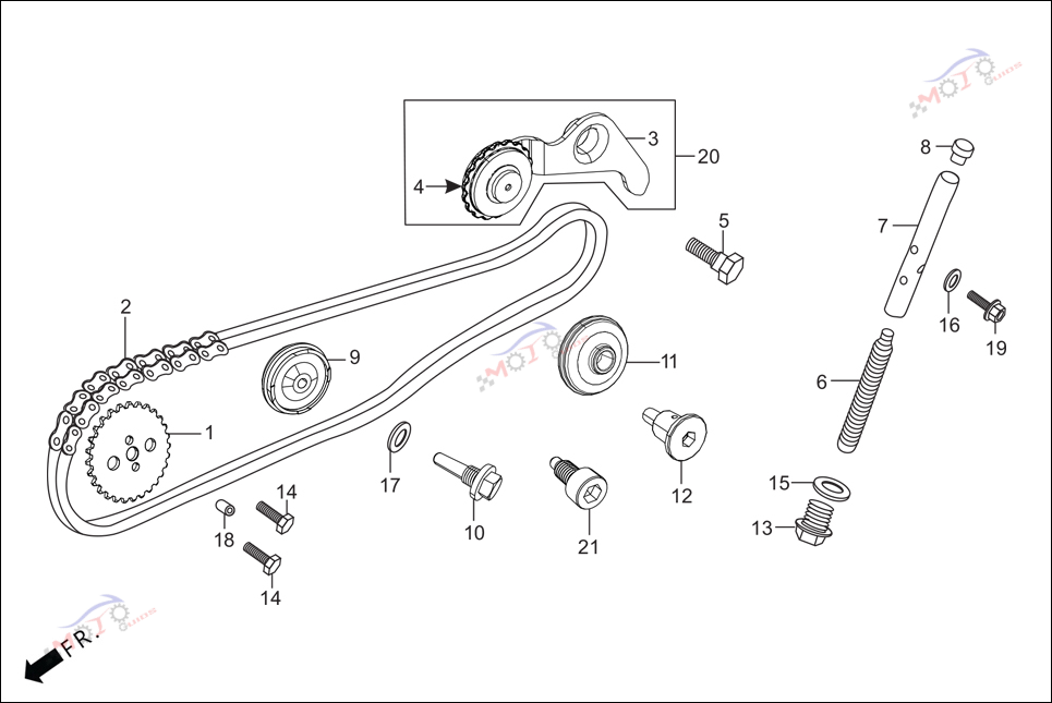 Engine Diagram